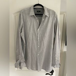 Vince men’s button up XXL